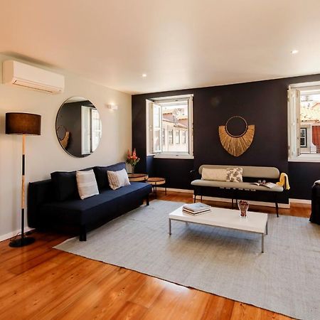 Chiado Premium Two Bedroom Apartment By Les Deux Mariettes Lisboa المظهر الخارجي الصورة
