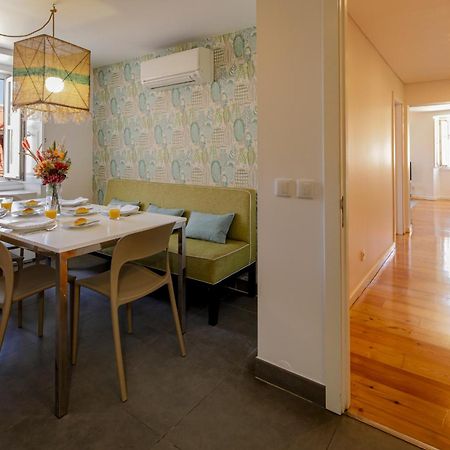 Chiado Premium Two Bedroom Apartment By Les Deux Mariettes Lisboa المظهر الخارجي الصورة
