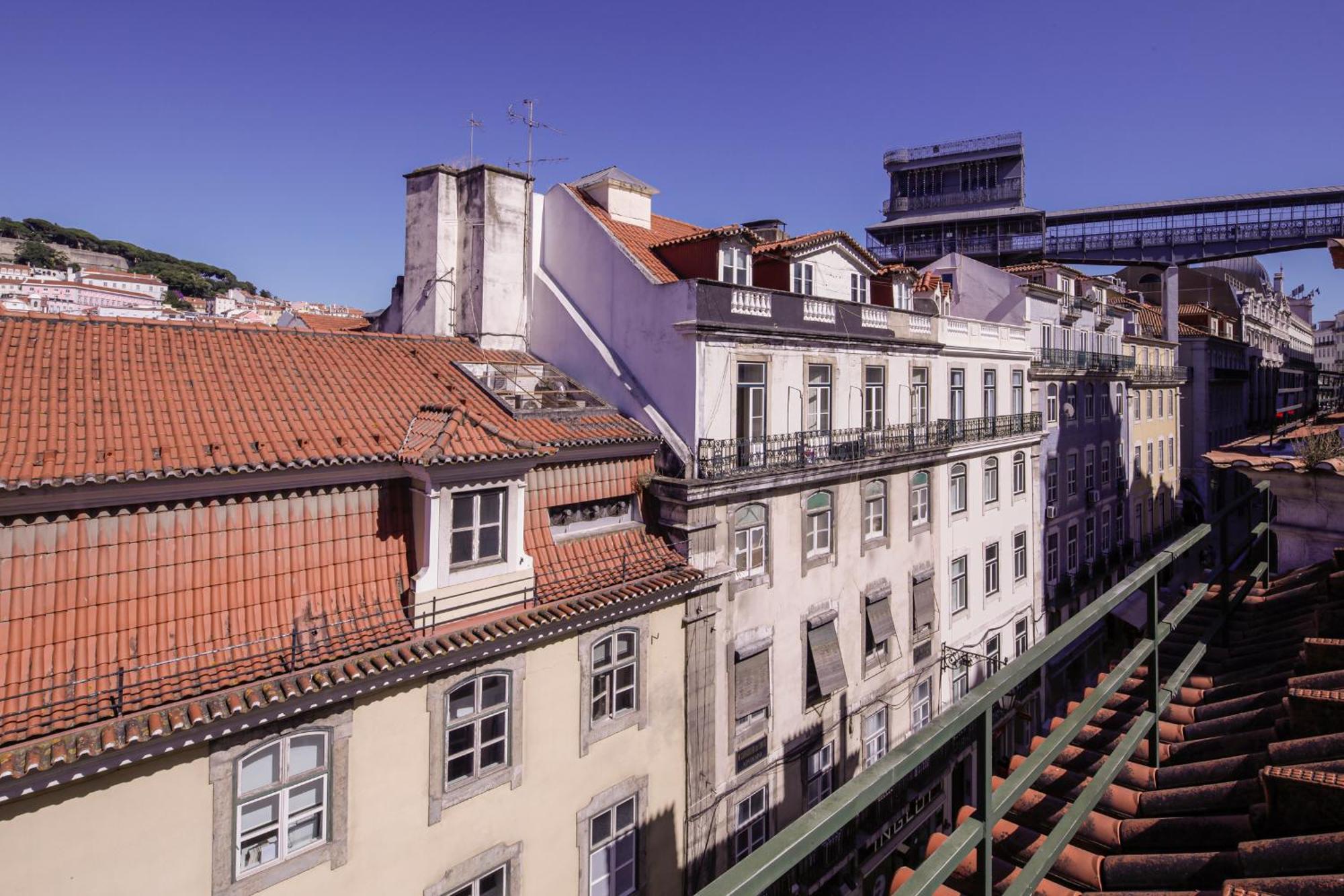 Chiado Premium Two Bedroom Apartment By Les Deux Mariettes Lisboa المظهر الخارجي الصورة