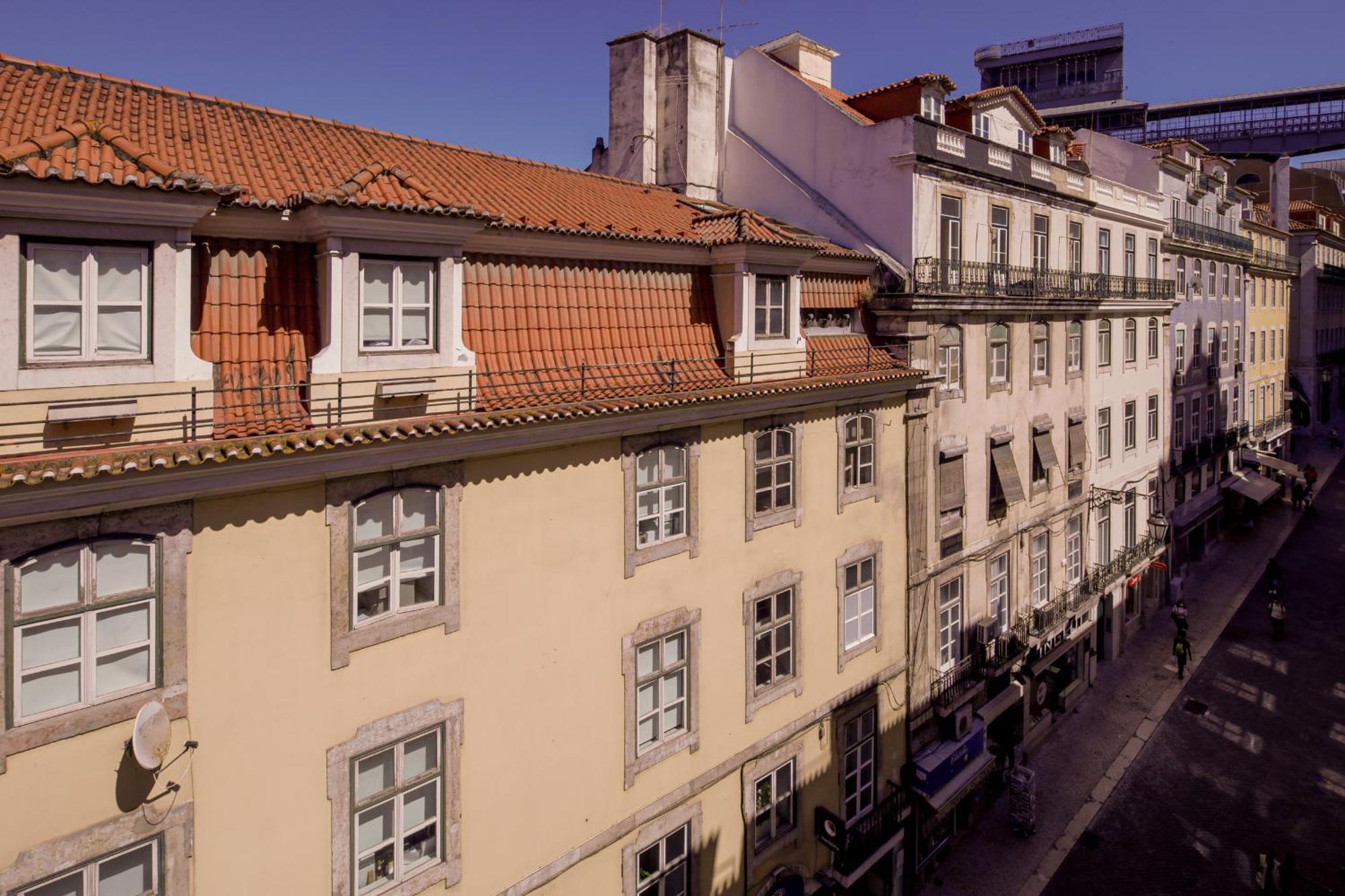Chiado Premium Two Bedroom Apartment By Les Deux Mariettes Lisboa المظهر الخارجي الصورة