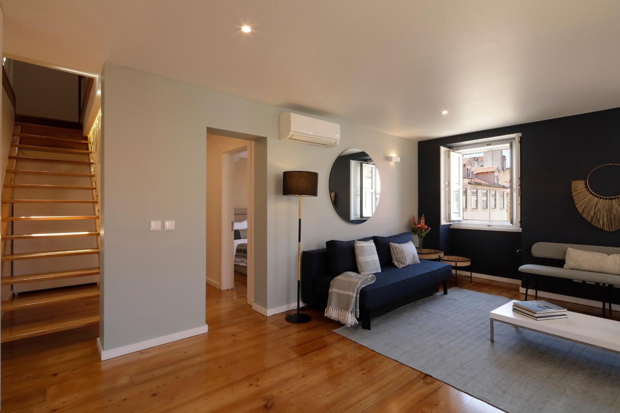 Chiado Premium Two Bedroom Apartment By Les Deux Mariettes Lisboa المظهر الخارجي الصورة