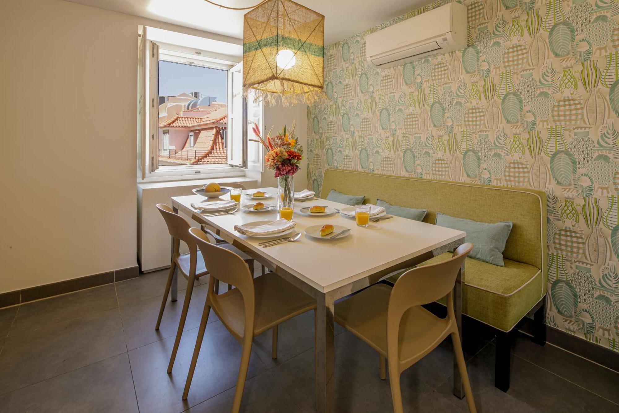 Chiado Premium Two Bedroom Apartment By Les Deux Mariettes Lisboa المظهر الخارجي الصورة